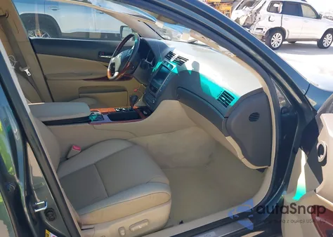 2007 Lexus Gs 350 из США, поврежденный, VIN JTHBE96S070025089